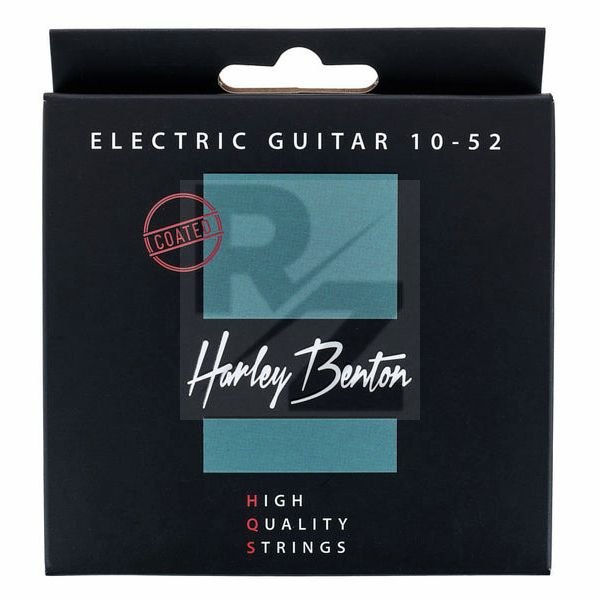 Harley Benton HQS EL 10-52 Coated Image Harley Benton HQS EL 10-52 Coated
