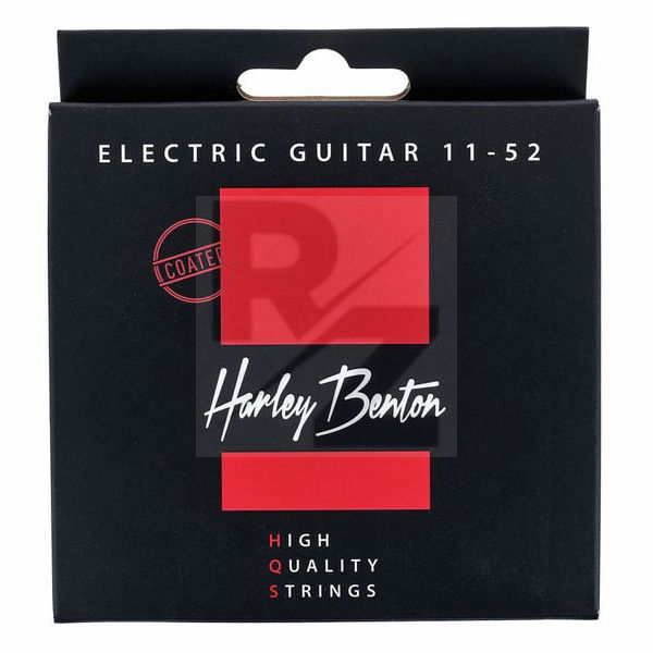 Harley Benton HQS EL 11-52 Coated Image Harley Benton HQS EL 11-52 Coated