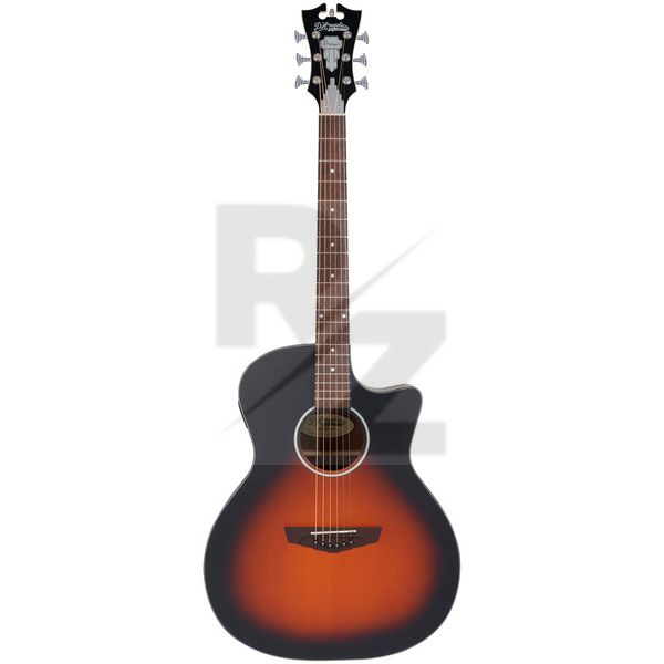 D'Angelico Premier Gramercy LS S.Vint.SB Image D'Angelico Premier Gramercy LS S.Vint.SB