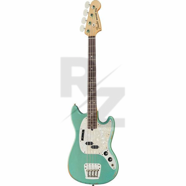 Image Fender Justin Meldal Johnsen Mustang