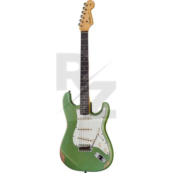 Image Fender 63 Strat ASFS Heavy Relic
