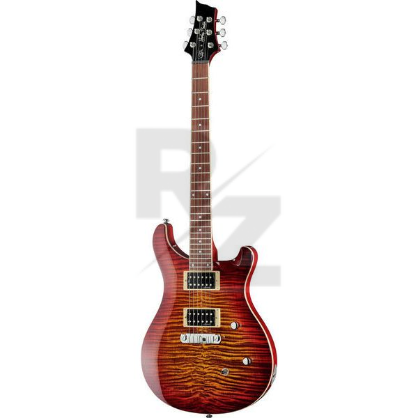 Harley Benton CST-24 Paradise Flame Image Harley Benton CST-24 Paradise Flame
