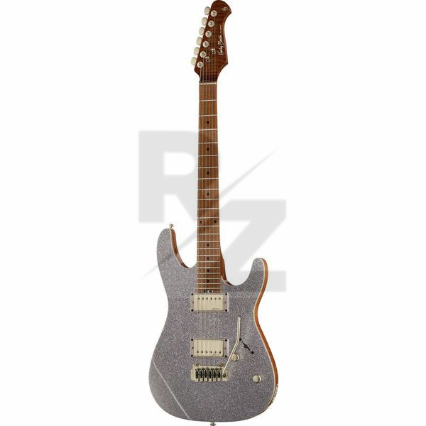 Image Harley Benton Fusion-III HH Roasted SSP