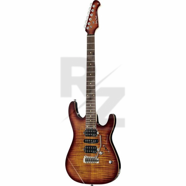 Harley Benton Fusion-III HSH EB FBB Image Harley Benton Fusion-III HSH EB FBB