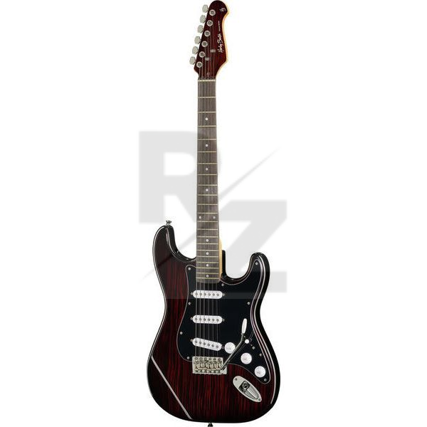Harley Benton ST-70RW Deluxe Series Image Harley Benton ST-70RW Deluxe Series