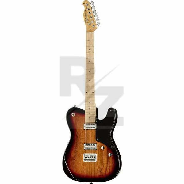 Harley Benton TE-90FLT SB Deluxe Series Image Harley Benton TE-90FLT SB Deluxe Series