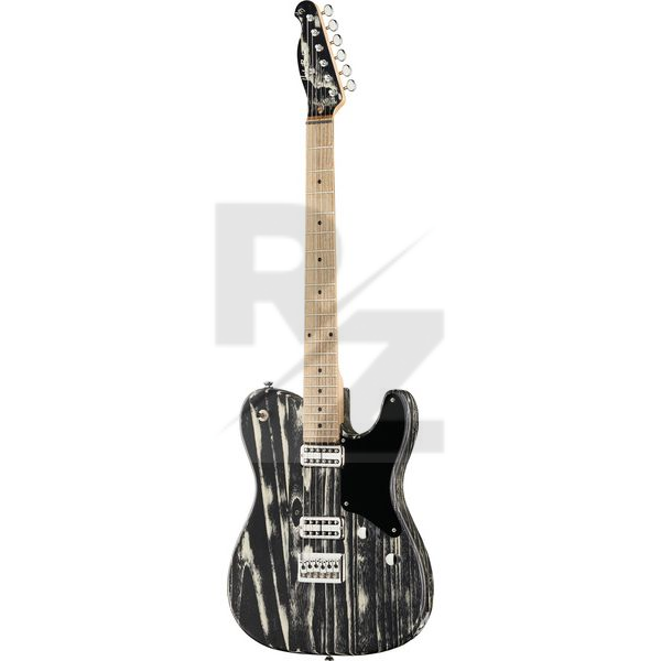 Harley Benton TE-90FLT Black Blast Image Harley Benton TE-90FLT Black Blast