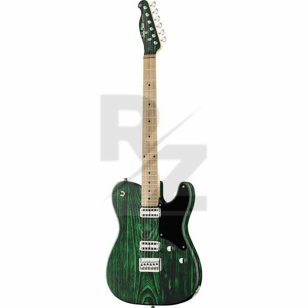 Harley Benton TE-90FLT Green Blast Image Harley Benton TE-90FLT Green Blast