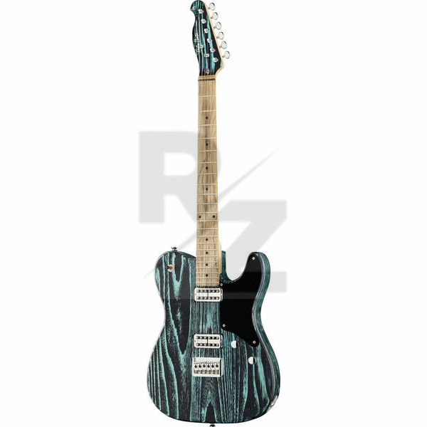 Harley Benton TE-90FLT Blue Blast Image Harley Benton TE-90FLT Blue Blast
