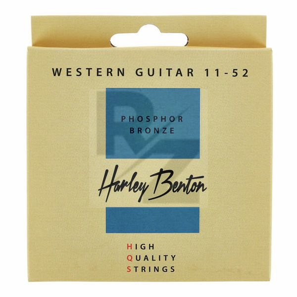 Image Harley Benton HQS WE 11-52 PB