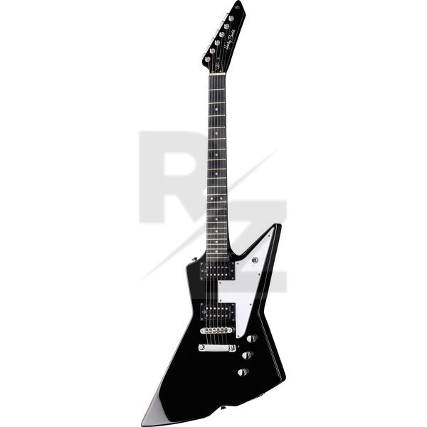 Harley Benton Extreme-76 BK Classic Series Image Harley Benton Extreme-76 BK Classic Series