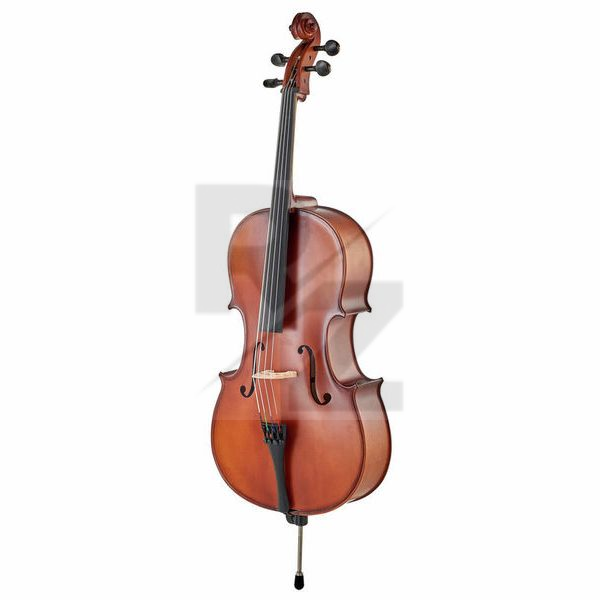 Image Thomann Classic Cello Set 1/8
