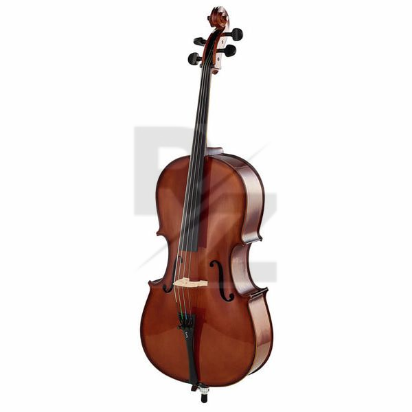 Stentor SR1108 Cello Student II 1/4 Image Stentor SR1108 Cello Student II 1/4