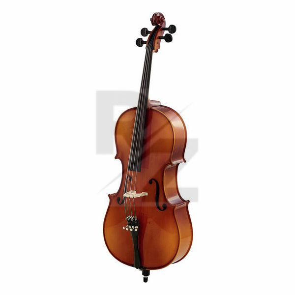 Image Roth & Junius Europe 1/4 Student Cello Set