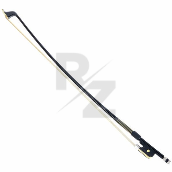 Image P&H Cello Bow Fiberglass 1/4 BK