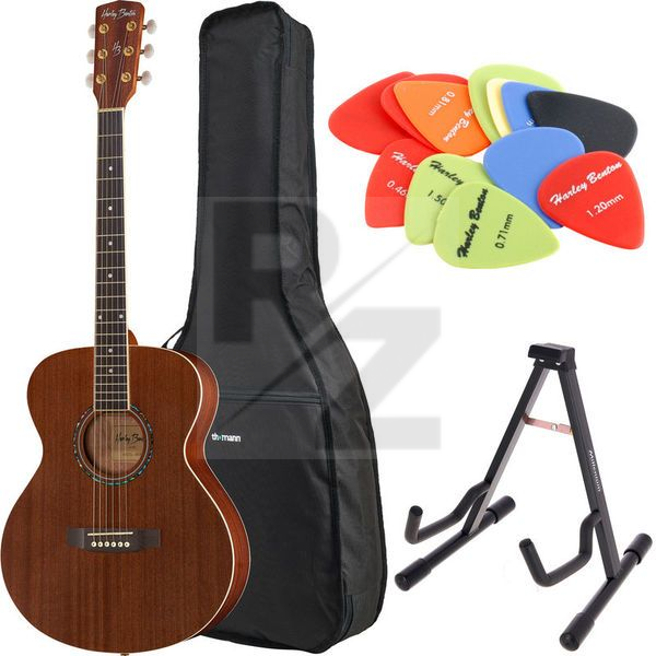 Harley Benton Blues Guitar Set 2 Image Harley Benton Blues Guitar Set 2