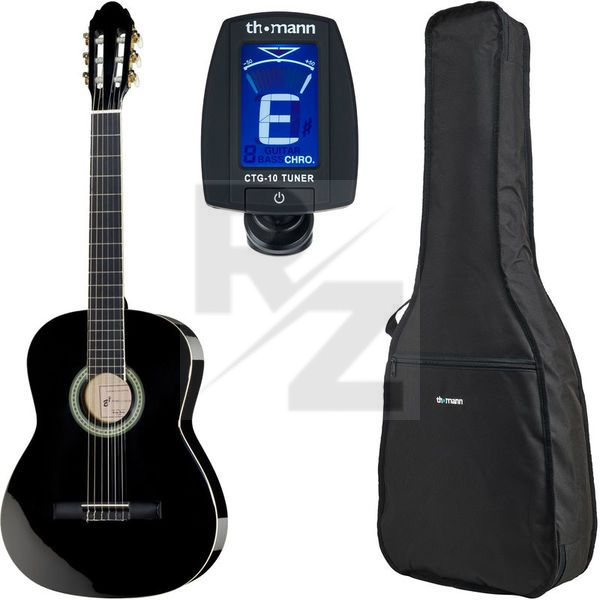 Harley Benton CG200-BK Set 1 Image Harley Benton CG200-BK Set 1
