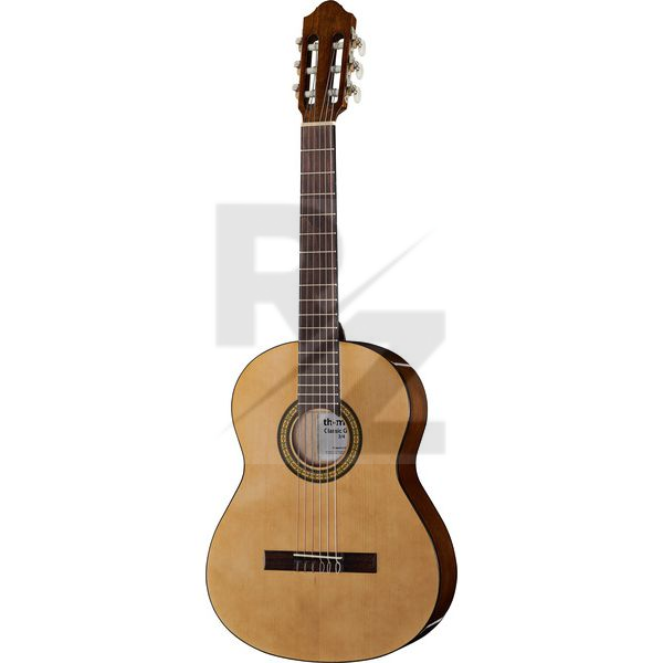 Image Thomann Classic Guitar 3/4 Lefthand
