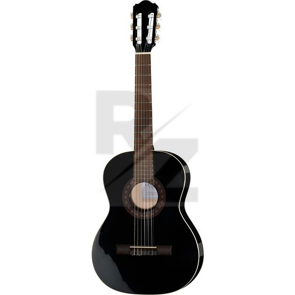 Image Thomann Classic Guitar 3/4 Black