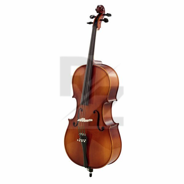 Image Roth & Junius Europe 3/4 Student Cello Set