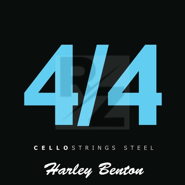 Image Harley Benton Cello Strings 4/4