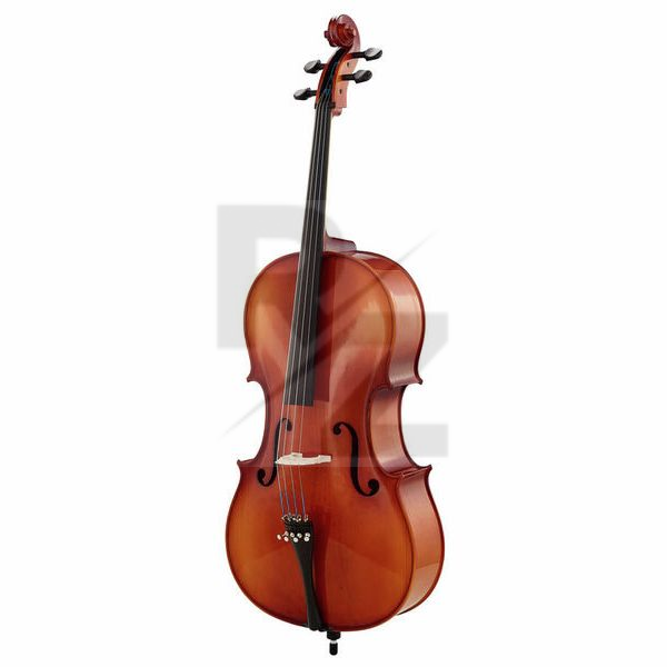 Image Roth & Junius Europe 4/4 Student Cello Set