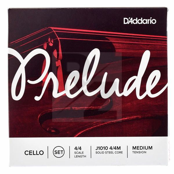 Image Daddario J1010-4/4M Prelude Cello 4/4