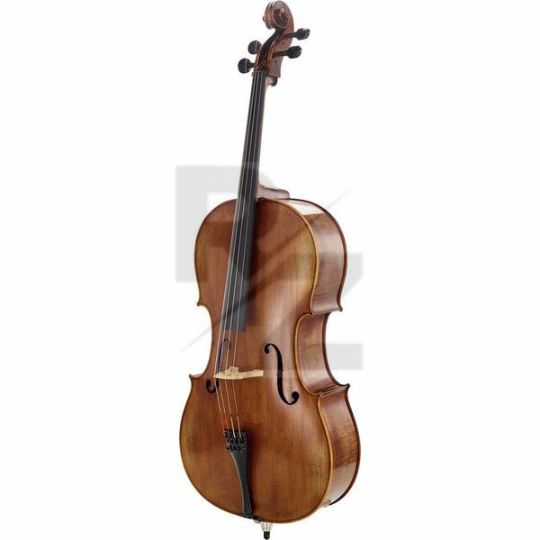 Image Lothar Semmlinger No. 134A Antiqued Cello 4/4