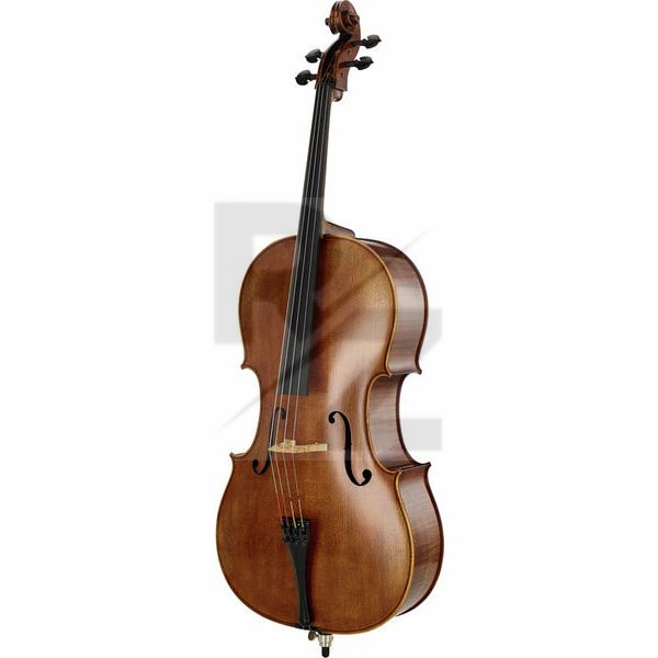 Image Lothar Semmlinger No. 135A Antiqued Cello 4/4