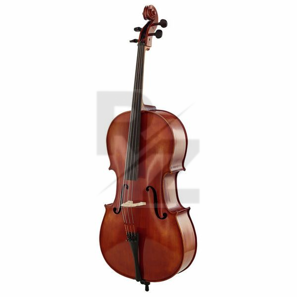 Image Alfred Stingl by Höfner AS-190-C Cello Set 4/4
