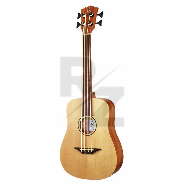 Harley Benton Kahuna CLU-Bass Ukulele FL Image Harley Benton Kahuna CLU-Bass Ukulele FL