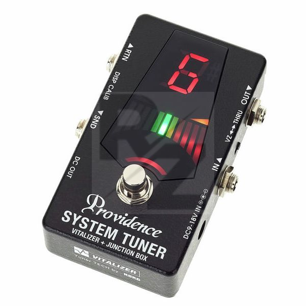 Image Providence System Tuner STV-1 JB BK