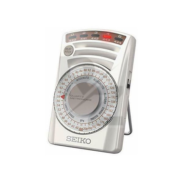 Image Seiko SQ-60 Metronome WH