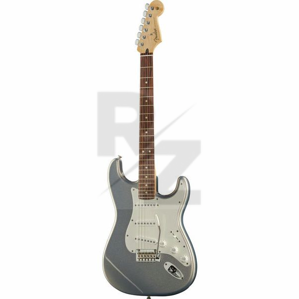 Image Fender Player Series Strat PF Silver
