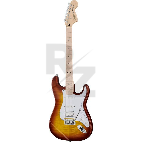 Image Squier Affinity Strat FM HSS SS