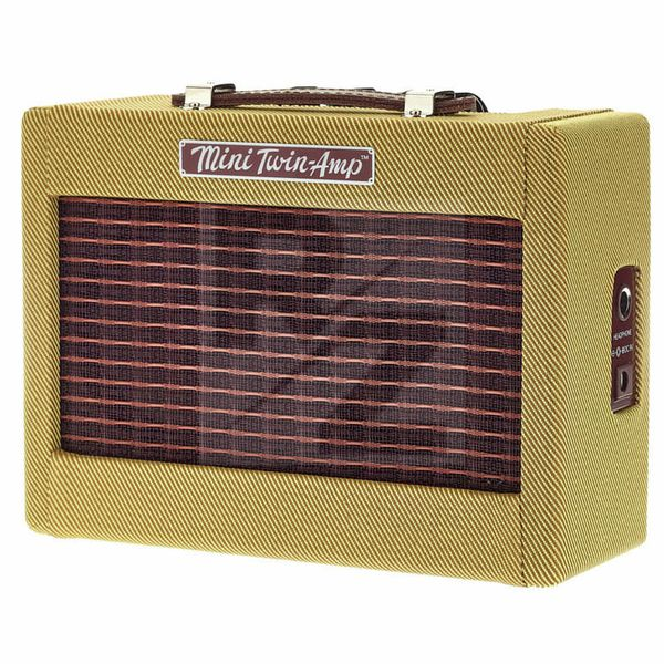 Fender Mini '57 Twin Amp Image Fender Mini '57 Twin Amp