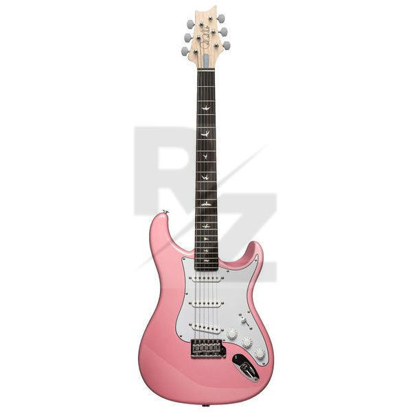 PRS John Mayer Silver Sky RoxyPink Image PRS John Mayer Silver Sky RoxyPink