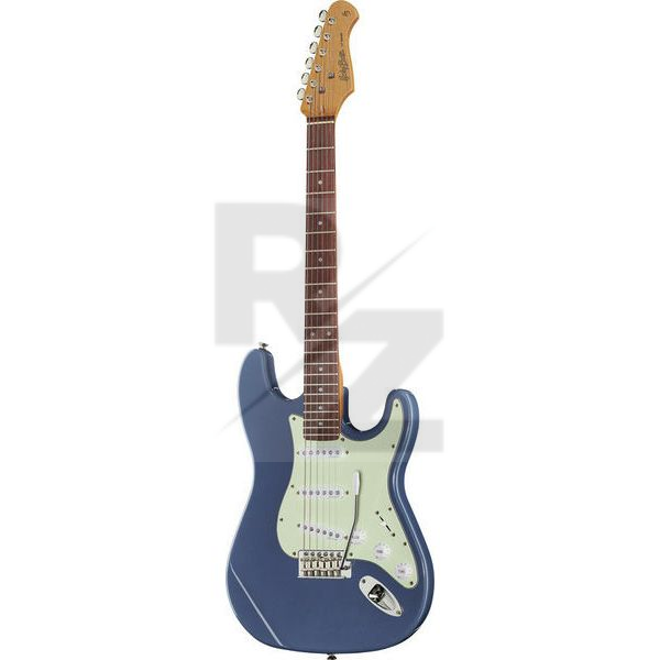 Harley Benton ST-62CC RW Lake Placid Blue Image Harley Benton ST-62CC RW Lake Placid Blue