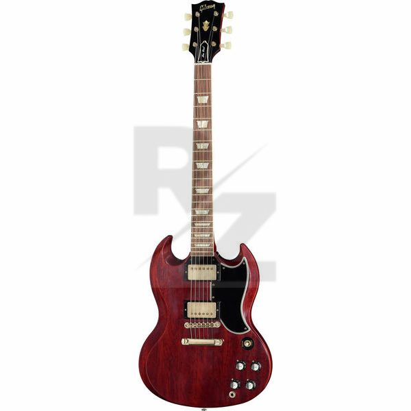 Gibson SG Standard Reissue Cherry VOS Image Gibson SG Standard Reissue Cherry VOS