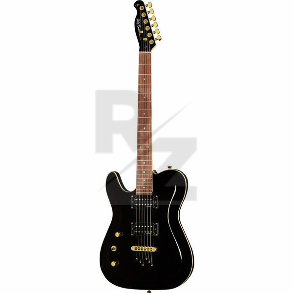 Harley Benton TE-40 LH TBK Deluxe Series Image Harley Benton TE-40 LH TBK Deluxe Series