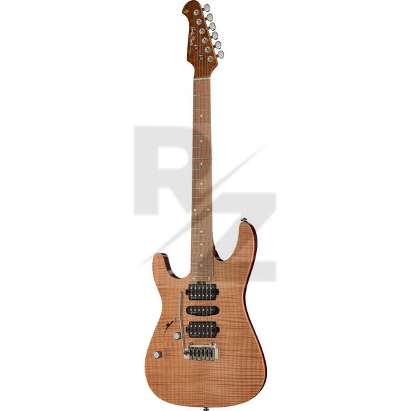 Image Harley Benton Fusion-III HSH LH Roasted FNT