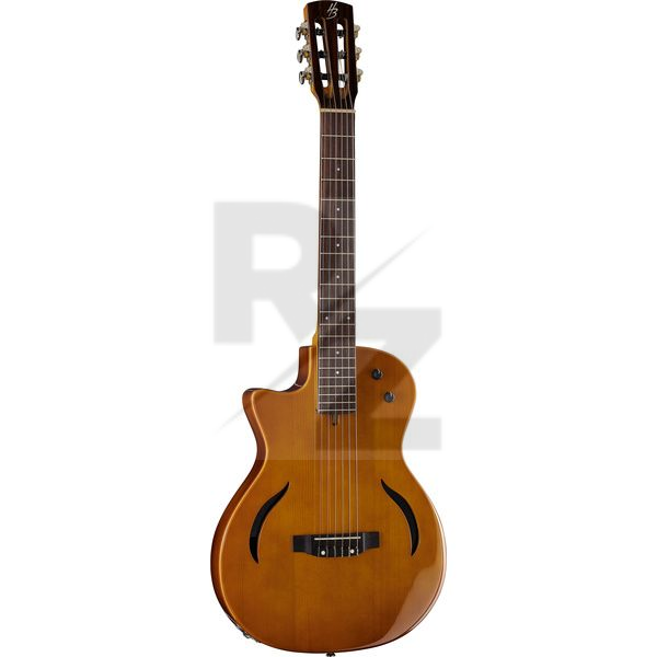Image Harley Benton Hybrid Nylon LH NT