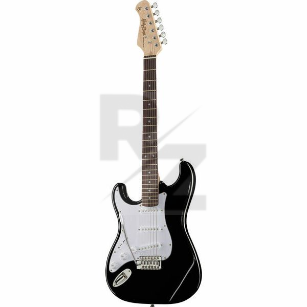 Harley Benton ST-20LH BK Standard Series Image Harley Benton ST-20LH BK Standard Series