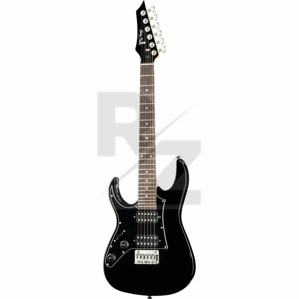 Harley Benton RG-Junior BK LH Image Harley Benton RG-Junior BK LH