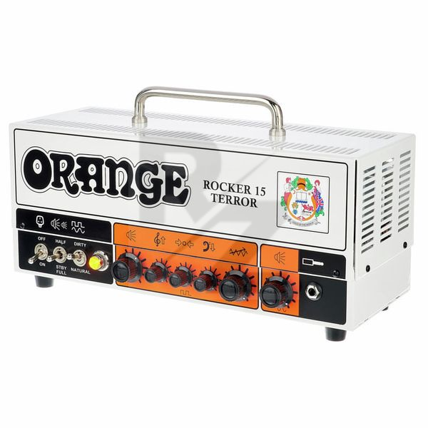 Image Orange Rocker 15 Terror