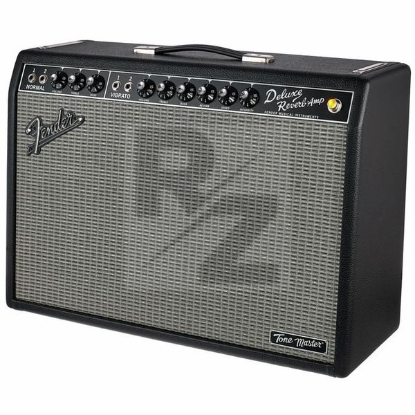 Fender Tone Master Deluxe Reverb Image Fender Tone Master Deluxe Reverb