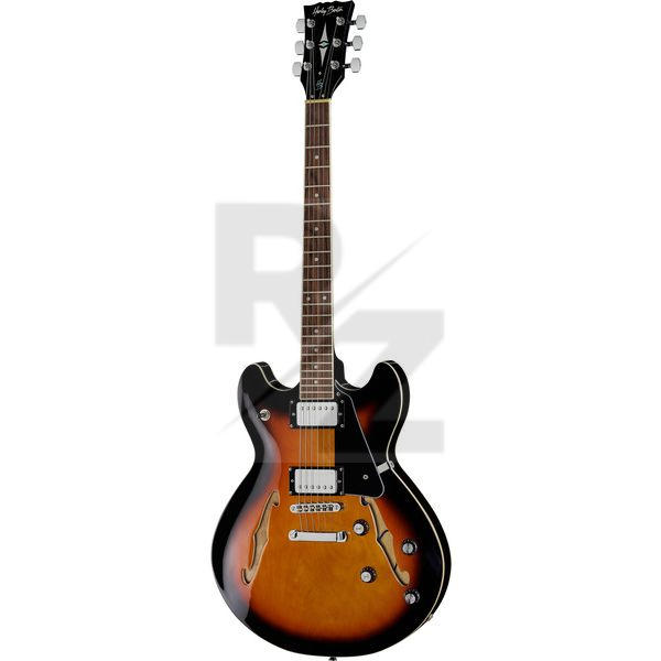 Harley Benton HB-35 VB Vintage Series Image Harley Benton HB-35 VB Vintage Series