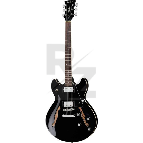 Image Harley Benton HB-35 BK Vintage Series