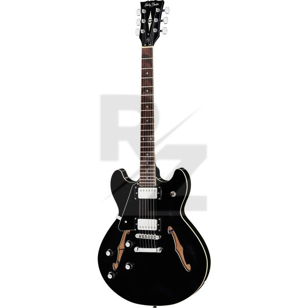 Harley Benton HB-35LH BK Vintage Series Image Harley Benton HB-35LH BK Vintage Series