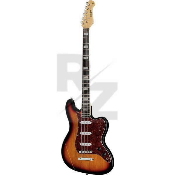 Harley Benton GuitarBass VS Vintage Series Image Harley Benton GuitarBass VS Vintage Series